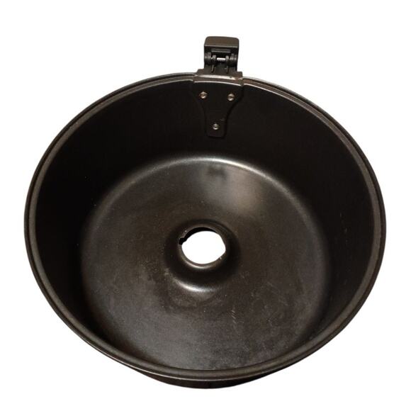 Ensue ZNAF6601S 6.3 Quart Electric Air Fryer Roaster Basket Pan Insert Part - Picture 3 of 8